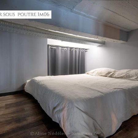 Le Gambrinus - Loft Rochelais Lägenhet La Rochelle  Exteriör bild