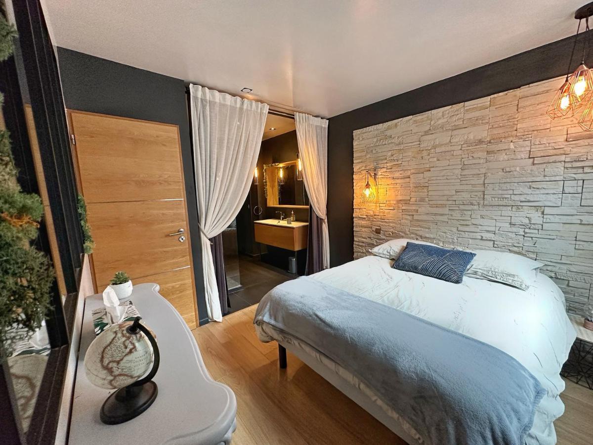 Le Gambrinus - Loft Rochelais Lägenhet La Rochelle  Exteriör bild
