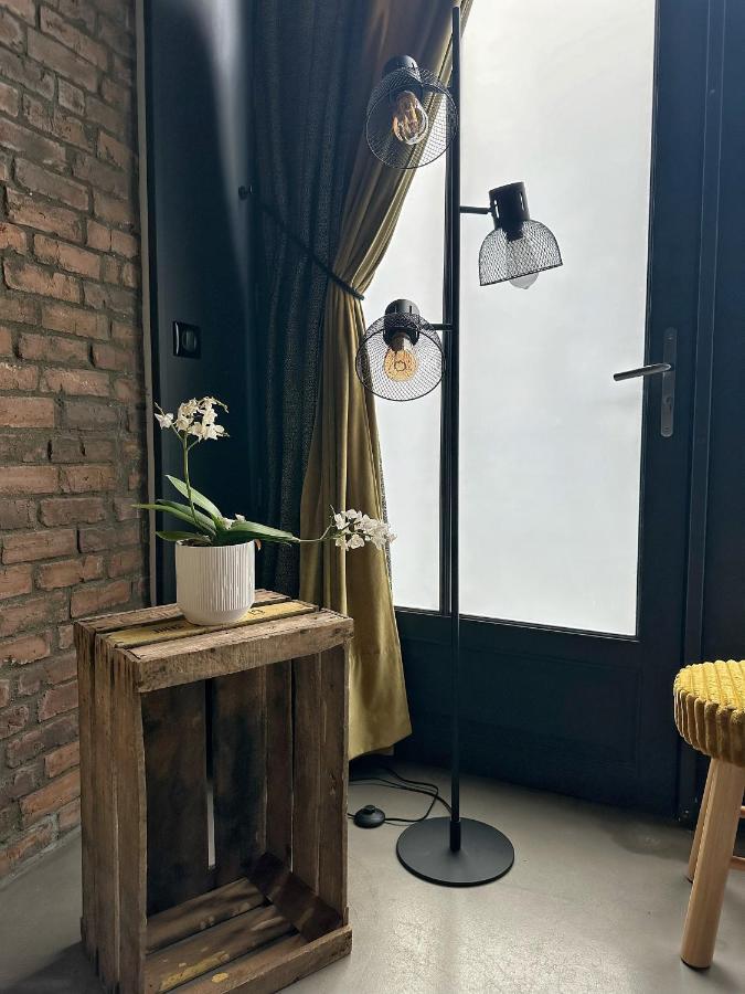 Le Gambrinus - Loft Rochelais Lägenhet La Rochelle  Exteriör bild